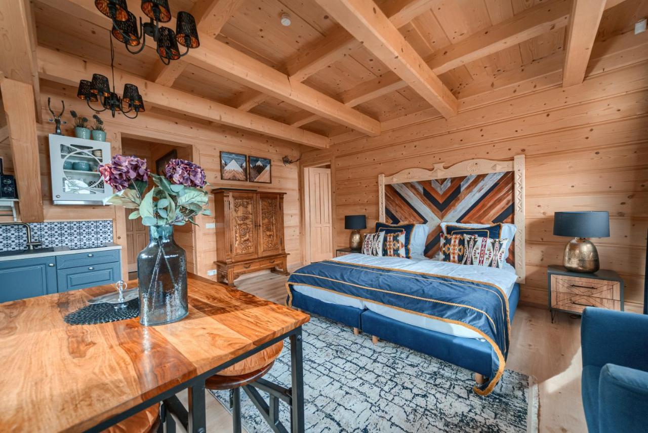 كوشتيليسكا Rich Witch Villa&Spa المظهر الخارجي الصورة