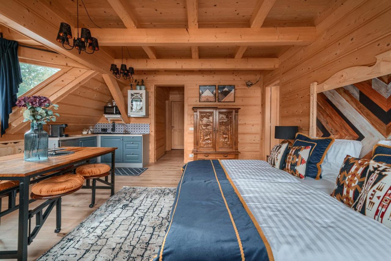 كوشتيليسكا Rich Witch Villa&Spa المظهر الخارجي الصورة