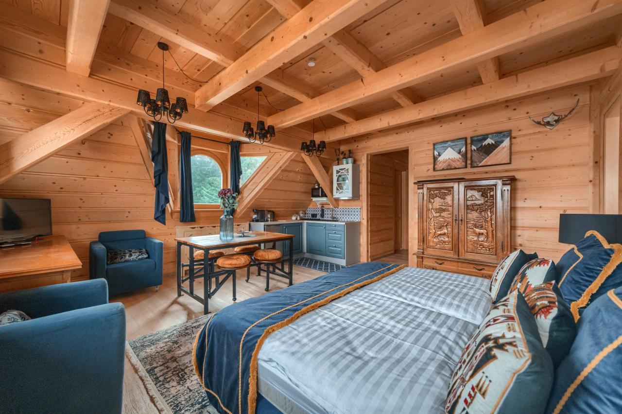 كوشتيليسكا Rich Witch Villa&Spa المظهر الخارجي الصورة