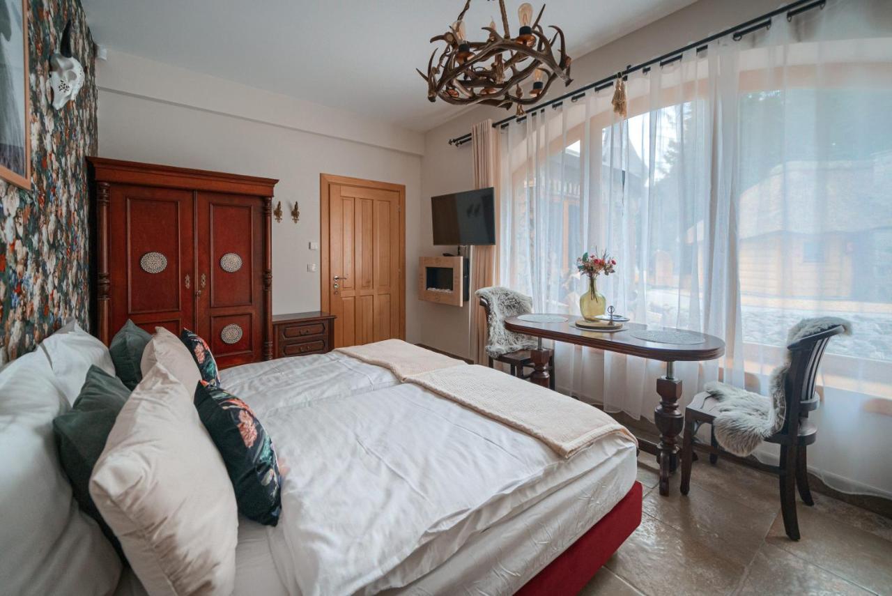 كوشتيليسكا Rich Witch Villa&Spa المظهر الخارجي الصورة