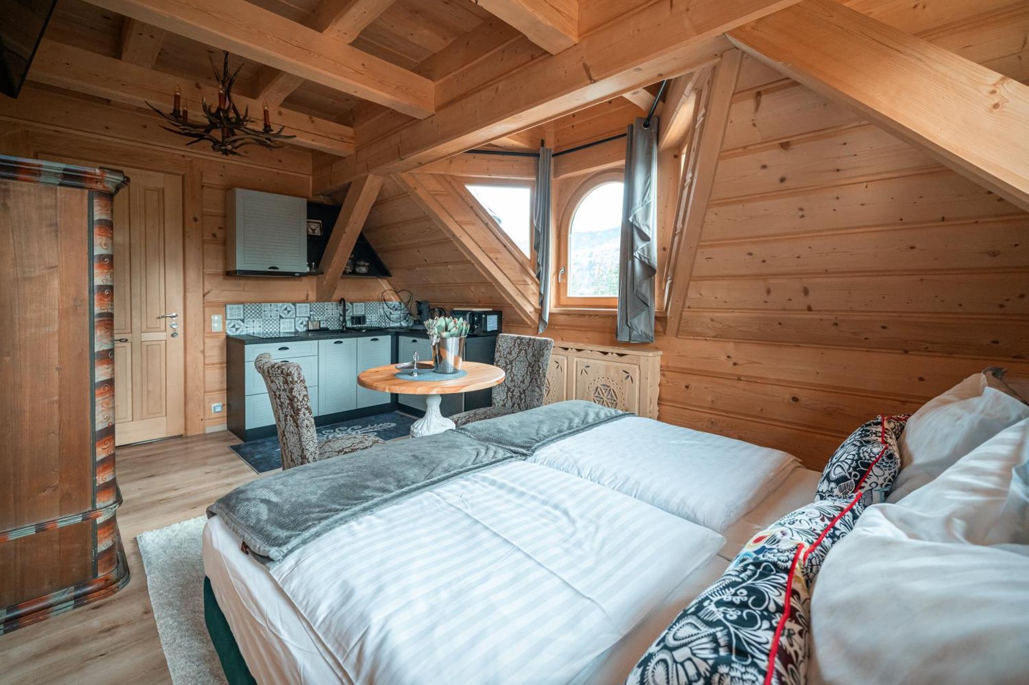 كوشتيليسكا Rich Witch Villa&Spa الغرفة الصورة