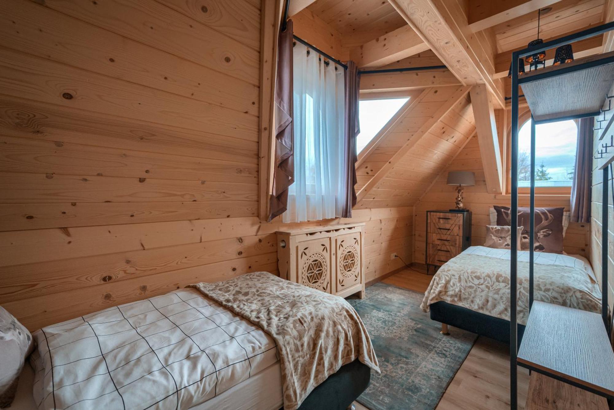 كوشتيليسكا Rich Witch Villa&Spa الغرفة الصورة