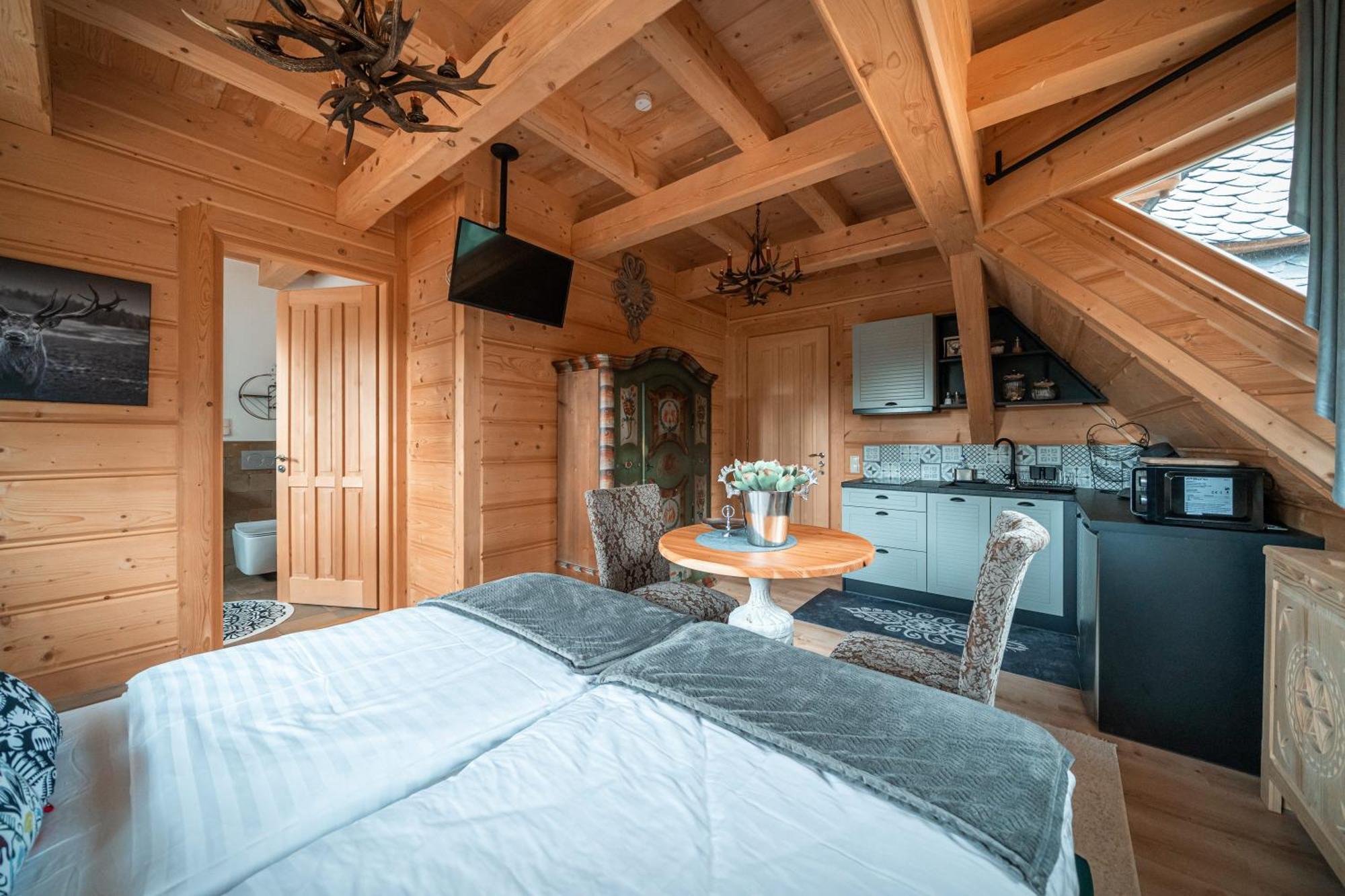 كوشتيليسكا Rich Witch Villa&Spa الغرفة الصورة